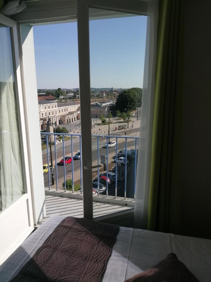 Hotel D'Orleans Ангулем Екстер'єр фото